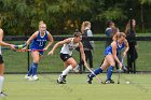 Field Hockey vs MIT  Wheaton College Field Hockey vs MIT. - Photo By: KEITH NORDSTROM : Wheaton, field hockey, FH2019